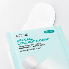 Anua PDRN Collagen Melting Patch for Neck