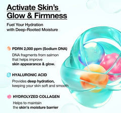 Anua PDRN Hyaluronic Acid Hydrating Capsule Mist