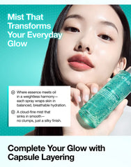 Anua PDRN Hyaluronic Acid Hydrating Capsule Mist