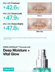 Anua PDRN Hyaluronic Acid Hydrating Capsule Mist