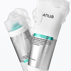 Anua PDRN Hyaluronic Acid Moisturizing Cleansing Foam 150ml
