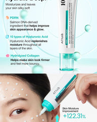 Anua PDRN Hyaluronic Acid 100 Moisture Cream