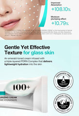Anua PDRN Hyaluronic Acid 100 Moisture Cream
