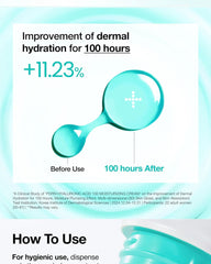 Anua PDRN Hyaluronic Acid 100 Moisture Cream