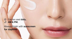 Anua PDRN Hyaluronic Acid 100 Moisture Cream
