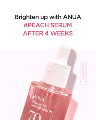 Anua Peach 70 Niacin Serum