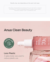 Anua Peach 70 Niacin Serum