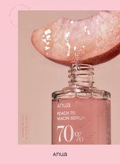Anua Peach 70 Niacin Serum
