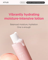 Anua Peach 77% Niacinamide Conditioning Milk 150ml