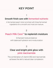 Anua Peach 77% Niacinamide Conditioning Milk 150ml