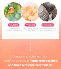 Anua Peach 77% Niacinamide Conditioning Milk 150ml