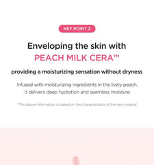 Anua Peach 77% Niacinamide Conditioning Milk 150ml