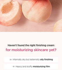 Anua Peach 77% Niacin Enriched Cream