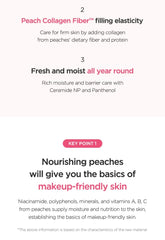 Anua Peach 77% Niacin Enriched Cream