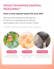 Anua Peach 77% Niacin Enriched Cream
