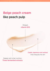 Anua Peach 77% Niacin Enriched Cream