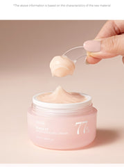 Anua Peach 77% Niacin Enriched Cream