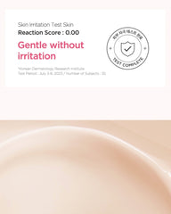 Anua Peach 77% Niacin Enriched Cream
