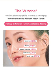 Anua Peach 77% Niacin Essence Toner
