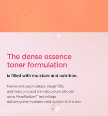Anua Peach 77% Niacin Essence Toner