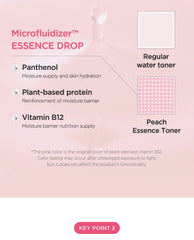 Anua Peach 77% Niacin Essence Toner