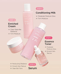 Anua Peach 77% Niacin Essence Toner