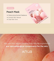 Anua Peach 77% Niacin Essence Toner