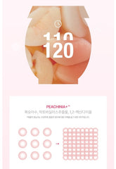 Anua Peach Niacin Spread Cleansing Foam