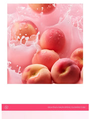 Anua Peach Niacin Spread Cleansing Foam