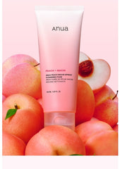 Anua Peach Niacin Spread Cleansing Foam