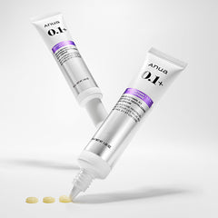 Anua Retinol 0.1 Caffeine Revitalizing Eye Cream