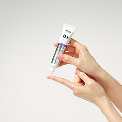 Anua Retinol 0.1 Caffeine Revitalizing Eye Cream