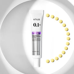Anua Retinol 0.1 Caffeine Revitalizing Eye Cream
