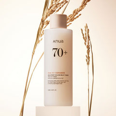 Anua Rice 70 Glow Milky Toner