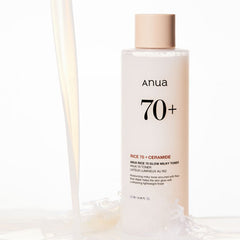 Anua Rice 70 Glow Milky Toner