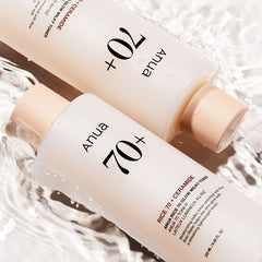 Anua Rice 70 Glow Milky Toner