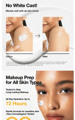 Anua Zero-Cast Moisturizing Finish Sunscreen SPF 50