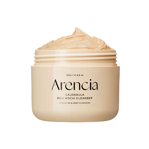 Arencia Calendula Rice Mochi Cleanser