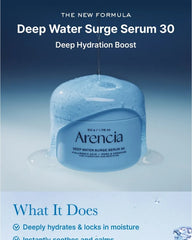 Arencia Deep Water Surge Serum 30