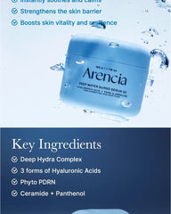 Arencia Deep Water Surge Serum 30