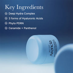 Arencia Deep Water Surge Serum 30