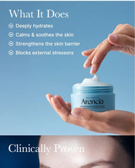 Arencia Deep Water Surge Soothing Cream