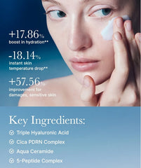 Arencia Deep Water Surge Soothing Cream