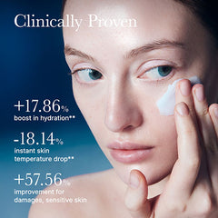 Arencia Deep Water Surge Soothing Cream