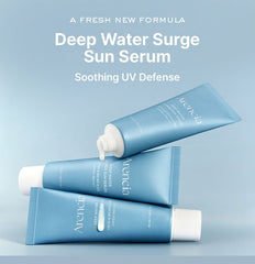 Arencia Deep Water Surge Sun Serum