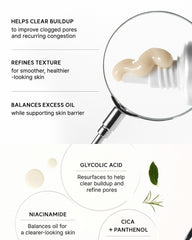 Arencia Eraser Shot Glycolic Acid Booster