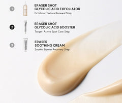 Arencia Eraser Shot Glycolic Acid Booster
