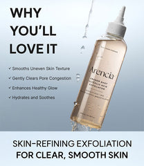 Arencia Eraser Shot Glycolic Acid Exfoliator