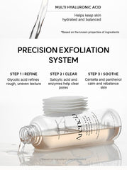 Arencia Eraser Shot Glycolic Acid Exfoliator