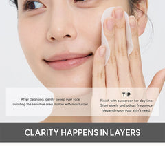 Arencia Eraser Shot Glycolic Acid Exfoliator